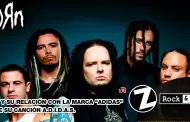Korn y su relacin con la marca "Adidas" a partir de su cancin A.D.I.D.A.S