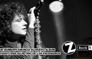 Enrique Bunbury anuncia su nuevo lbum de estudio, tras su retiro de los escenarios