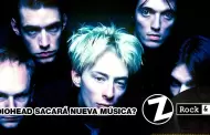 Radiohead sacar nueva msica?: El baterista Phil Selway habl sobre un posible regreso