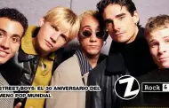 Backstreet Boys: El 30 aniversario del fenmeno pop mundial Cmo inici?