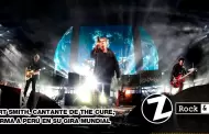 Robert Smith, cantante de The Cure, confirma a Per en su gira mundial