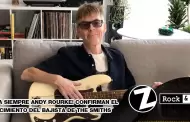 Hasta siempre Andy Rourke! Confirman el fallecimiento del bajista de The Smiths