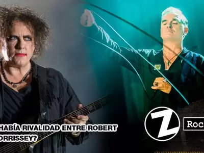 Por-que-habia-rivalidad-entre-Robert-Smith-y-Morrissey