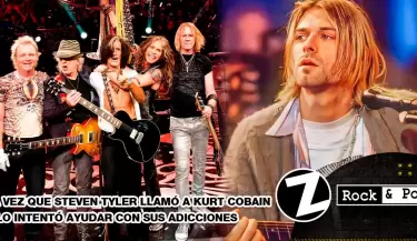 La-vez-que-Steven-Tyler-llamo-a-Kurt-Cobain-y-lo-intento-ayudar-con-sus-adicciones