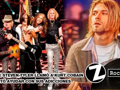La-vez-que-Steven-Tyler-llamo-a-Kurt-Cobain-y-lo-intento-ayudar-con-sus-adicciones