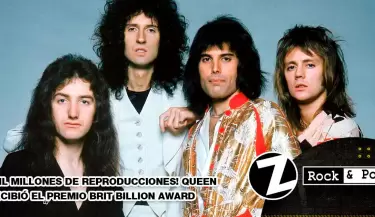 Mil-millones-de-reproducciones-Queen-recibio-el-premio-BRIT-Billion-Award
