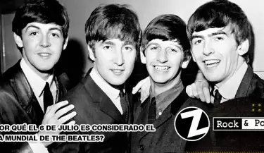 Por-que-el-6-de-julio-es-considerado-el-Dia-Mundial-de-The-Beatles