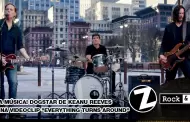 ¡Nueva música! Dogstar de Keanu Reeves estrena videoclip "Everything Turns Around"