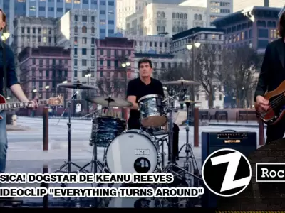 Nueva-musica-Dogstar-de-Keanu-Reeves-estrena-videoclip-Everything-Turns-Around