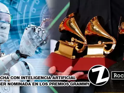 Musica-hecha-con-Inteligencia-Artificial-si-podra-ser-nominada-en-los-Premios-Grammy