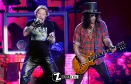 En cuenta regresiva! Esta sera le fecha de estreno de la nueva cancin de Guns N' Roses