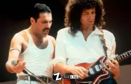 "Es el Freddie Mercury que recuerdo, relajado y divertido", Brian May revela foto indita