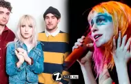 "Fsicamente no puedo seguir", Paramore cancela su gira por la enfermedad de Hayley Williams