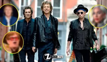 The-Rolling-Stones-artistas-en-su-album