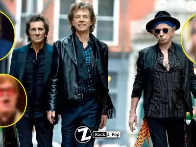 The-Rolling-Stones-artistas-en-su-album