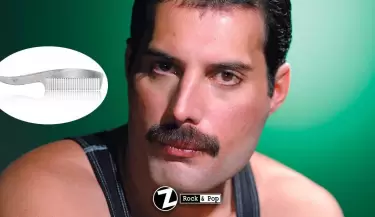 Freddie-Mercury-y-su-peine-de-bigote