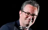 Actores y directores de la serie 'Friends' lamentaron el fallecimiento del actor Matthew Perry