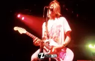 Subasta de guitarra 'Skystang I' y cajetilla de cigarrillos de Kurt Cobain rompen rcord en ventas