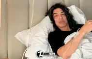 Paul Stanley cay en cama debido a severa enfermedad a pocos das del ltimo concierto de KISS