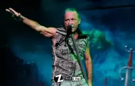 "Somos mejores que ellos": Vocalista de Iron Maiden, Bruce Dickinson, asegur que son mejores que Metallica