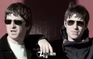 Un reencuentro de Oasis cada vez ms lejos! Liam Gallagher cuntos aos lleva distanciado de su hermano Noel
