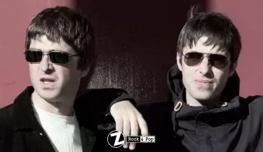 Liam Gallagher habla del distanciamiento con Noel Gallagher
