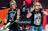 Duff McKagan, bajista de Guns N Roses, llen de elogios a Axl Rose: "Un gran lder"