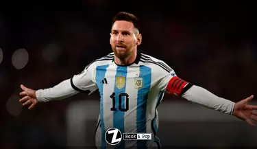 Messi y Argentina en la Copa Amrica