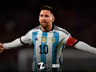 Messi y Argentina en la Copa Amrica