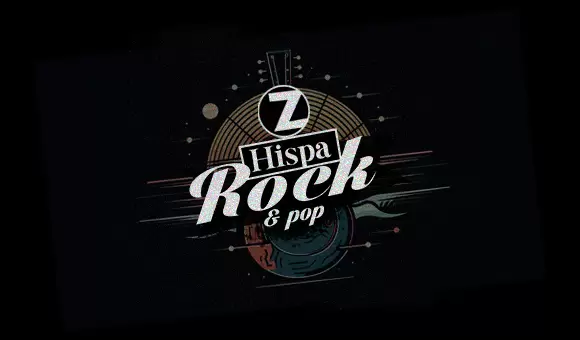 HISPA ROCK & POP