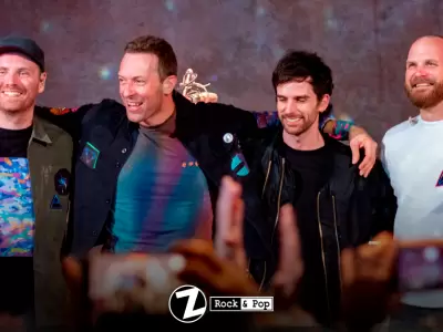 La banda Coldplay hace aportes a la msica y al medio ambiente