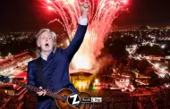 Paul McCartney vuelve a Lima! Preventa de entradas para su concierto comienza este viernes