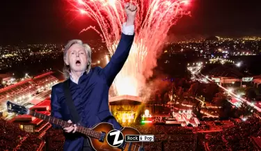 Preventa de entradas para concierto de Paul McCartney inicia el viernes.