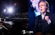 Paul McCartney en Lima: Informan que se gener "una confusin" sobre los precios de las entradas para su concierto