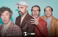 El Cuarteto de Nos llega a Per: Banda uruguaya dar concierto como parte de su tour "Lmina Once"