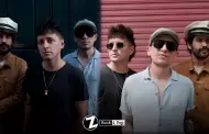 Los Outsaiders: Banda nacional regresa a Per para abrir el concierto de Libido en el Estadio Nacional