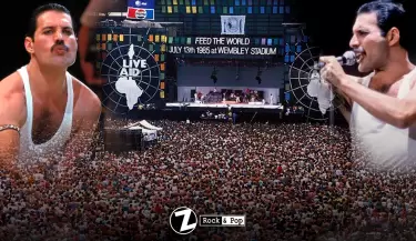 El Concierto de Queen en Live Aid: Un Momento Inolvidable en la Historia del Rock