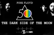 El legado de Pink Floyd: 50 Aos de "The Dark Side of the Moon"