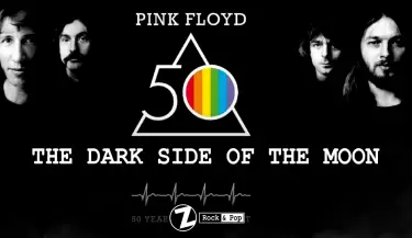 El legado de Pink Floyd: 50 Aos de "The Dark Side of the Moon"