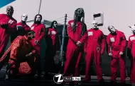 Slipknot regresa al Per para celebrar el 25 aniversario de su primer disco: Concierto ser este 28 de octubre