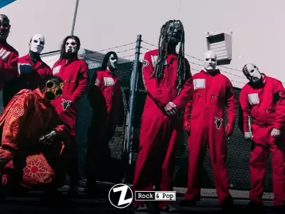 Slipknot regresa al Per por aniversario de su primer disco.