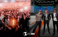 Los Outsaiders: Tras abrir el concierto de Libido se despiden del Per con dos shows a poco de lograr sold out