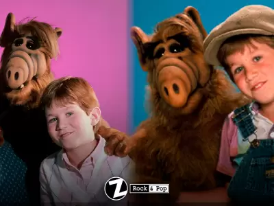 Benji Gregory era Brian Tanner en ALF.