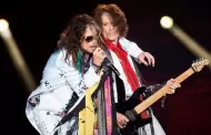 Aerosmith anuncia su retiro de los escenarios: Una era Llega a su fin