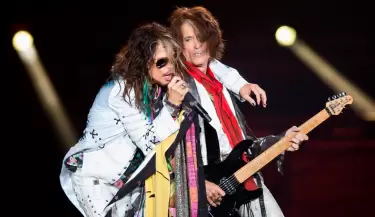 Aerosmith anuncia su retiro de los escenarios