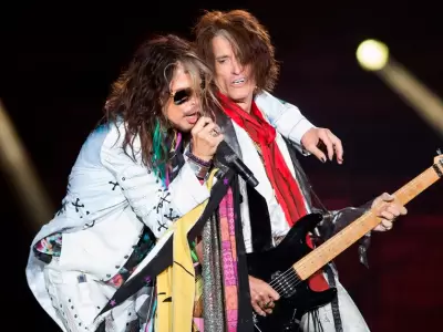 Aerosmith anuncia su retiro de los escenarios