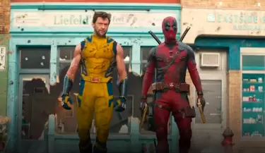 Las canciones de Deadpool y Wolverine