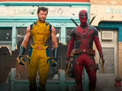 Las canciones de Deadpool y Wolverine