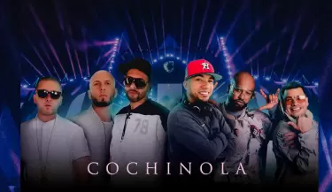 Jowell & Randy, Alexis & Fido y ms artistas en Cochinola.