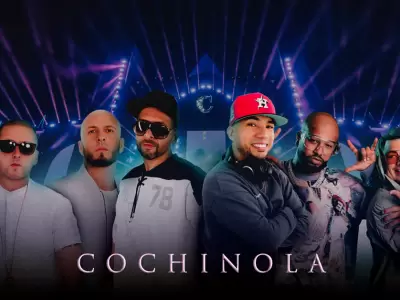 Jowell & Randy, Alexis & Fido y ms artistas en Cochinola.